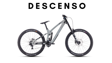 Bicis de Descenso